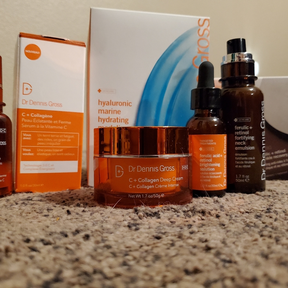 Dr Dennis Gross pkg